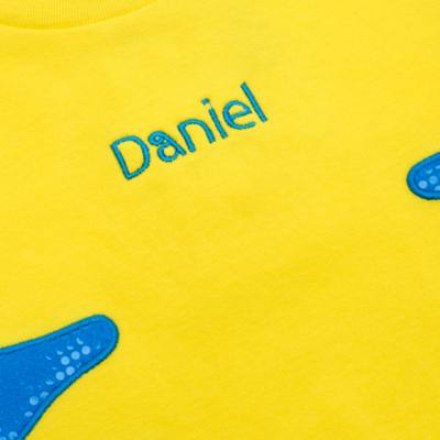 Tutina costume baby Flounder