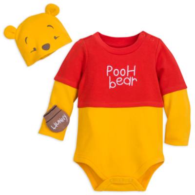 Disney Store Body Deguisement Winnie L Ourson Pour Bebes Shopdisney