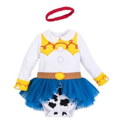 Jessie Costume Body Suit