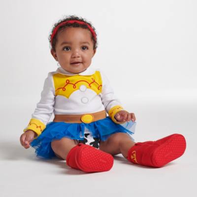 Jessie Costume Body Suit