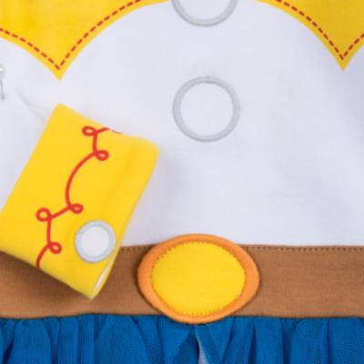 Jessie Costume Body Suit