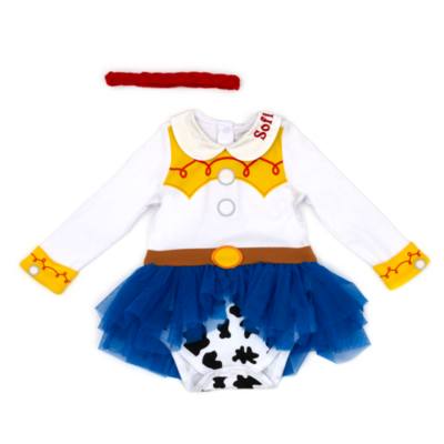 Disney Store Jessie Costume Body Suit Shopdisney