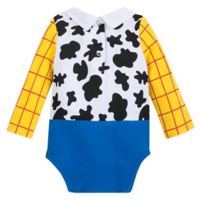 Woody Baby Costume Body Suit
