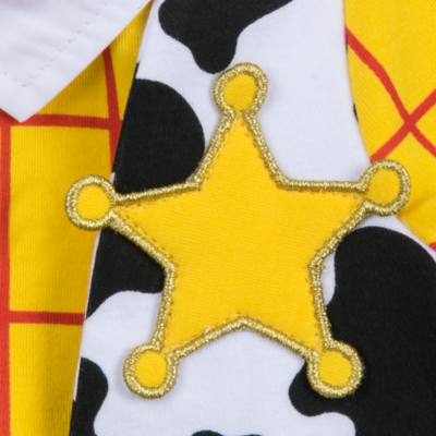 Woody Baby Costume Body Suit