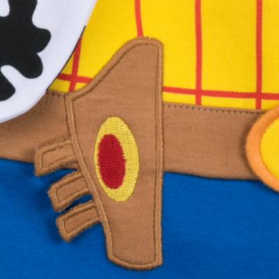 Woody Baby Costume Body Suit