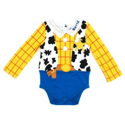 Woody Baby Costume Body Suit