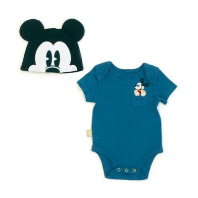 Disney Store - Micky Maus - Body-Set f&uuml;r Babys