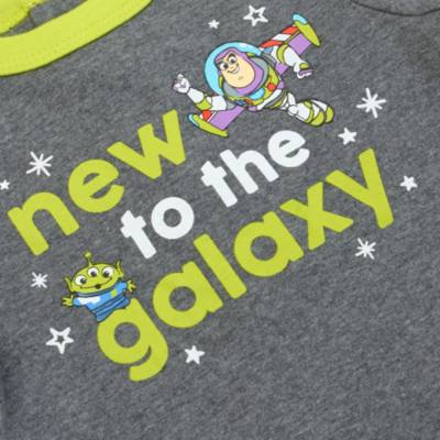 Body Buzz Lightyear para beb&eacute;, Disney Store
