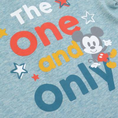 Disney Store - Micky Maus - Baby Body
