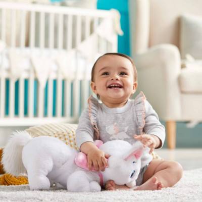 Disney Store Marie Baby Body Suit, The Aristocats