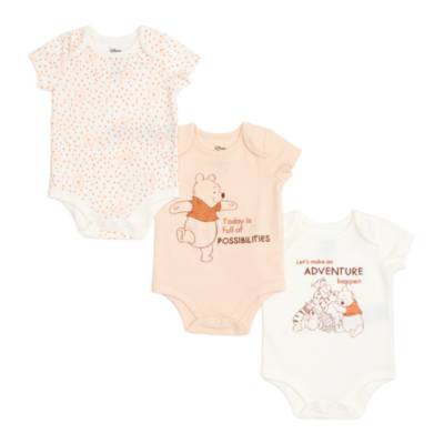 Bodis Winnie The Pooh Y Sus Amigos Para Bebe Disney Store 3 U Shopdisney