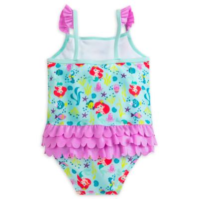 The Little Mermaid Baby Swimsuit