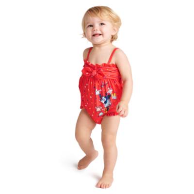 Maillot de bain Minnie Mouse pour b&eacute;b&eacute;