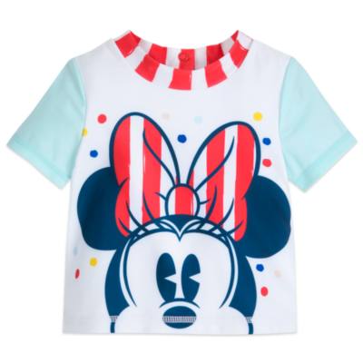 Minnie Mouse Baby 2 Piece Swimsuit