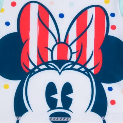 Minnie Mouse Baby 2 Piece Swimsuit