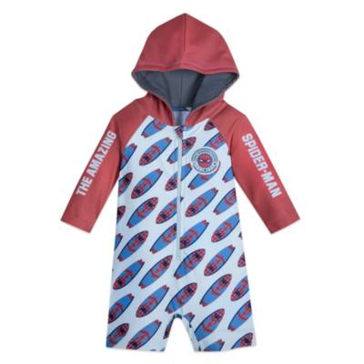 Disney Store - Spider-Man - Sonnenschutzhemd f&uuml;r Babys