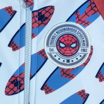 Disney Store - Spider-Man - Sonnenschutzhemd f&uuml;r Babys