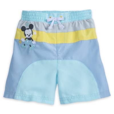 Ba&ntilde;ador para beb&eacute; Mickey Mouse