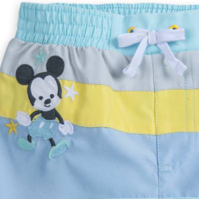 Ba&ntilde;ador para beb&eacute; Mickey Mouse