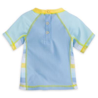 Mickey Mouse Baby Rash Guard