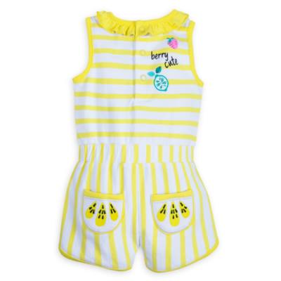 Disney Store Minnie Mouse Baby Swim Cover-Up