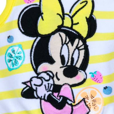 Disney Store Minnie Mouse Baby Swim Cover-Up