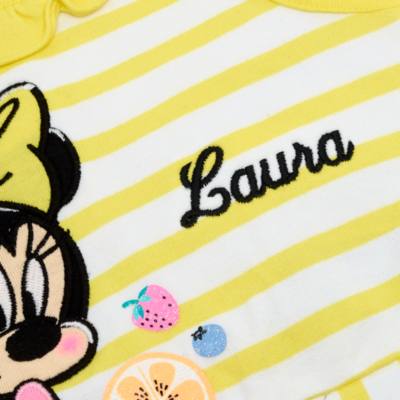 Disney Store Minnie Mouse Baby Swim Cover-Up