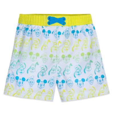 Image of Micky und Freunde - Badehose für Babys