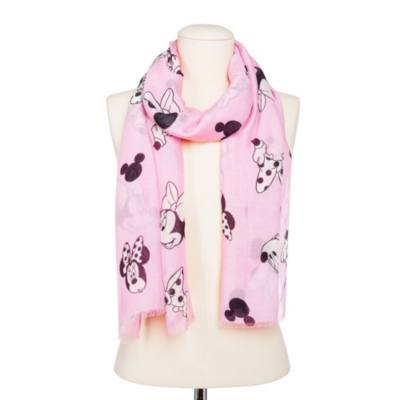 Codello Minnie Mouse Purple Scarf | Disney Store