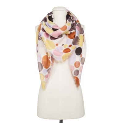 Codello - Minnie Maus - Schal mit Punkten, beige | Disney Store