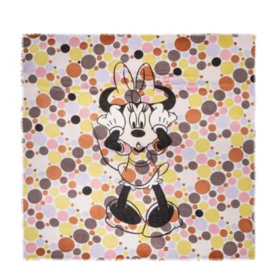Codello - Minnie Maus - Schal mit Punkten, beige