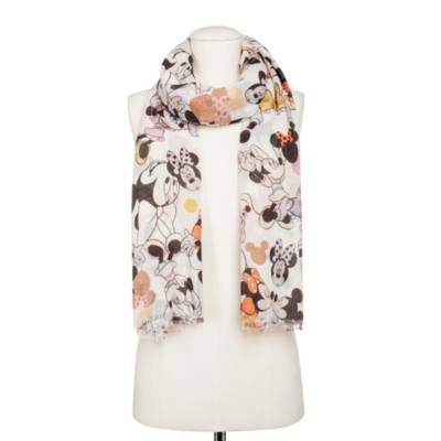 Sciarpa bianco sporco Codello Topolino e Minni | Disney Store