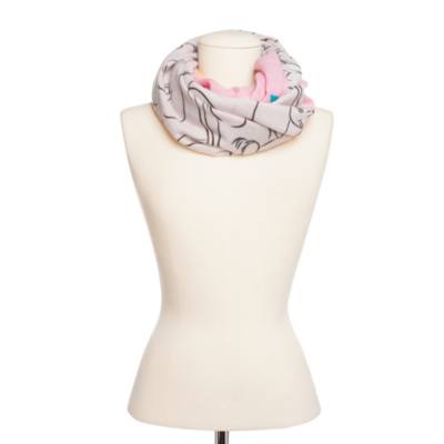 Codello - Dumbo - Loop-Schal, pink