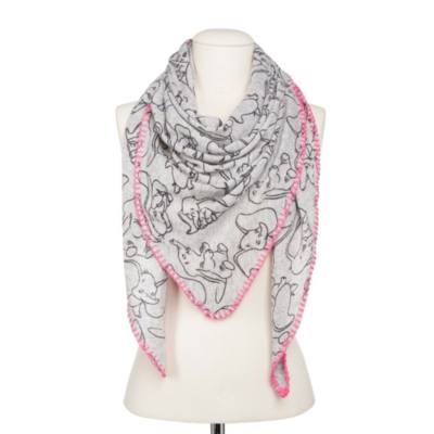 Codello - Dumbo - Schal, grau | Disney Store