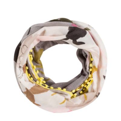 Pa&ntilde;uelo cerrado beige Tambor, Codello