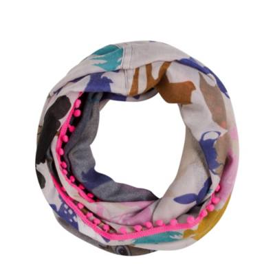 Codello - Klopfer - Loop-Schal, dunkelblau