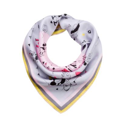 Codello Mickey Mouse 90th Anniversary Silk Scarf