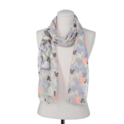 Codello - Micky Maus - Schal in grau