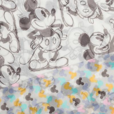 Codello - Micky Maus - Schal in grau