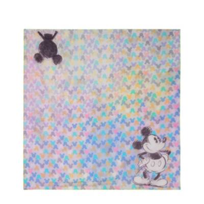 Codello - Micky Maus - lilafarbener Schal