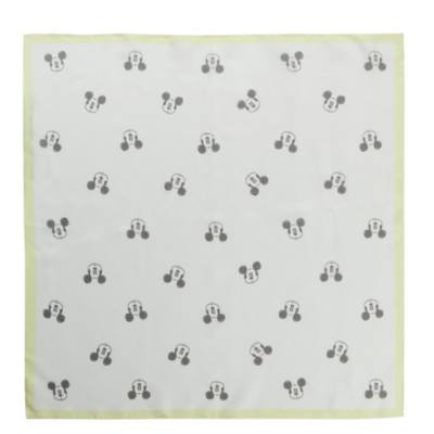 Codello - Micky Maus - wei&szlig;er Schal