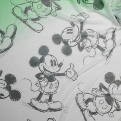 Codello Mickey Mouse Ombre Scarf