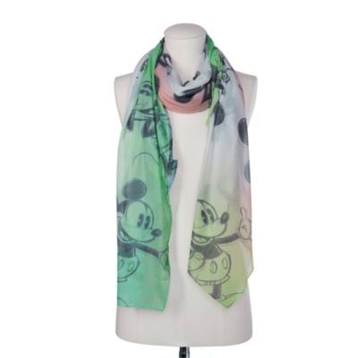 Codello Mickey Mouse Ombre Scarf