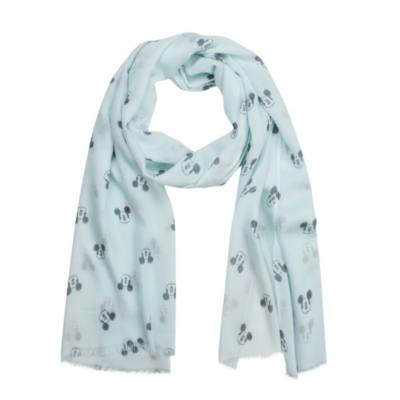 Codello Mickey Mouse Blue Scarf