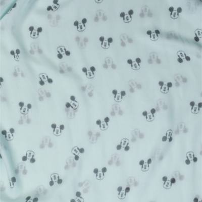 Codello Mickey Mouse Blue Scarf