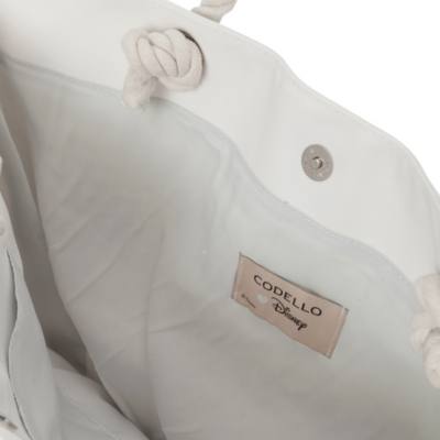 Codello Mickey Mouse Sequin Tote Bag