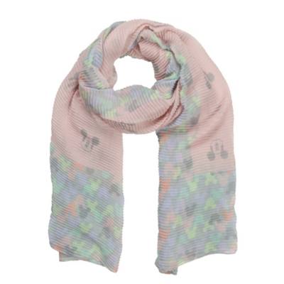 Codello Mickey Mouse Pink Scarf | Disney Store