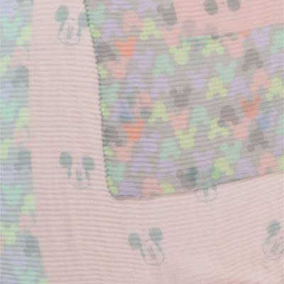 Codello - Micky Maus - blauer Schal