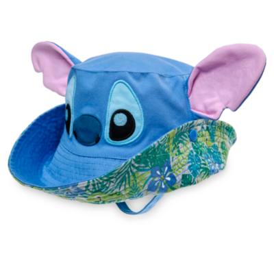 Sombrero de playa de Stitch