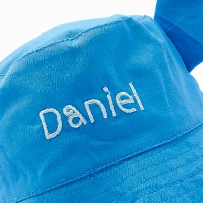 Sombrero de playa de Stitch